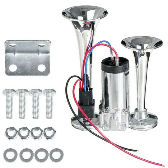 Super Luid Treinhoorn voor Auto's en Vrachtwagens 6