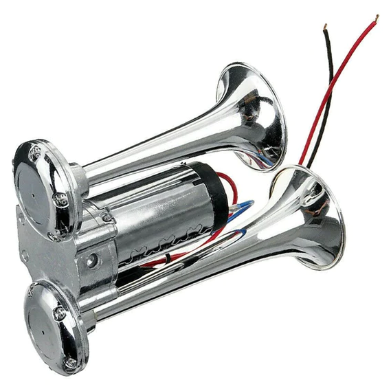 Super Luid Treinhoorn voor Auto's en Vrachtwagens 7