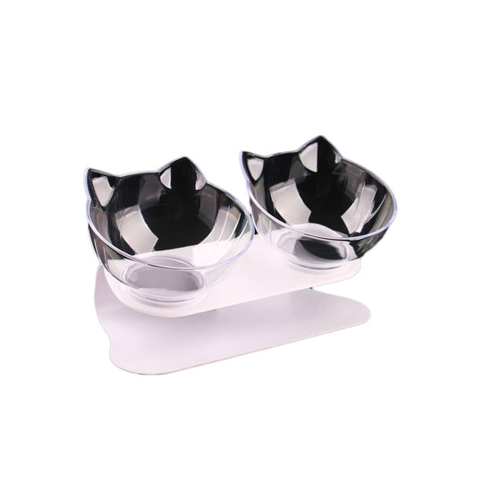 Praktifood katten voerbak