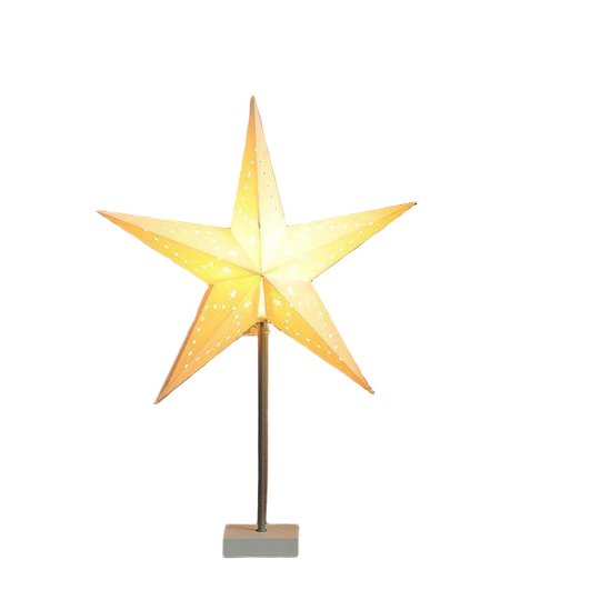 Tafellamp Sterdesign voor een Betoverende Sfeer