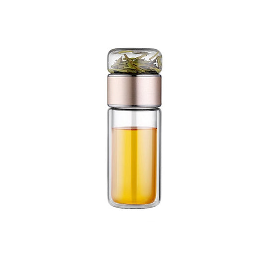 Thee Infuser Fles 2-in-1 voor Thuis en Onderweg 8
