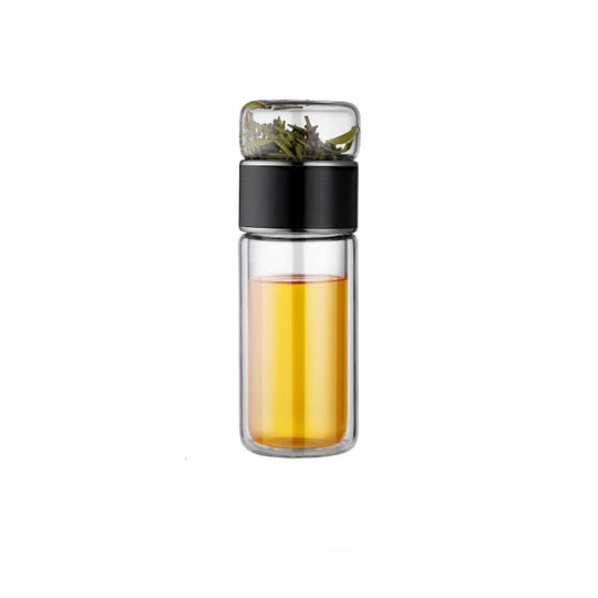 Thee Infuser Fles 2-in-1 voor Thuis en Onderweg 9