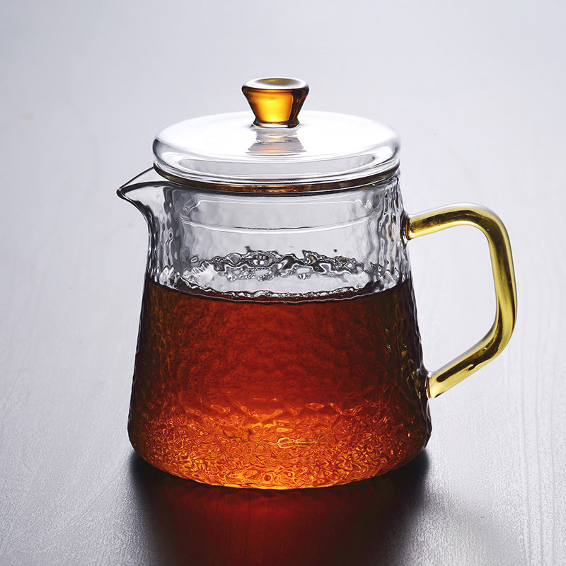 Theepot met Infuser voor Stijlvolle Theemomenten 1