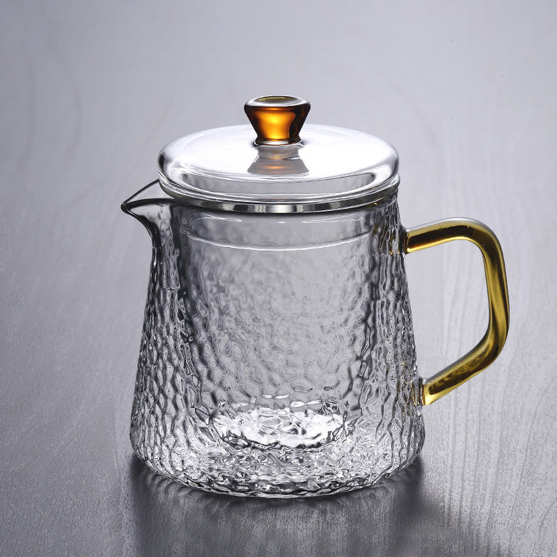 Theepot met Infuser voor Stijlvolle Theemomenten 10