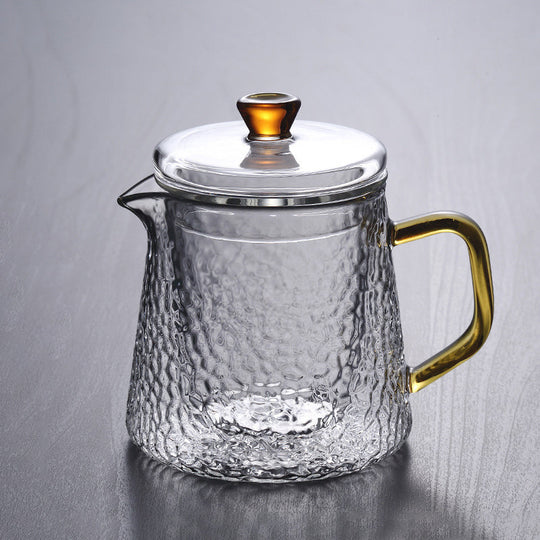 Theepot met Infuser voor Stijlvolle Theemomenten 10