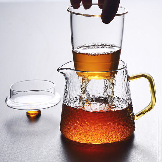Theepot met Infuser voor Stijlvolle Theemomenten 2