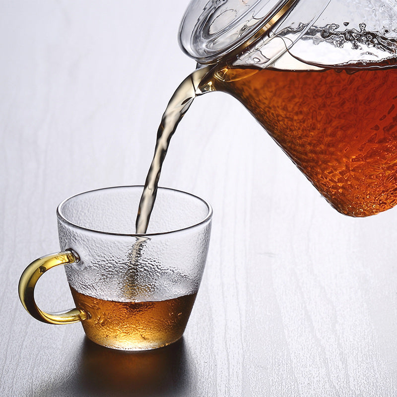 Theepot met Infuser voor Stijlvolle Theemomenten 3