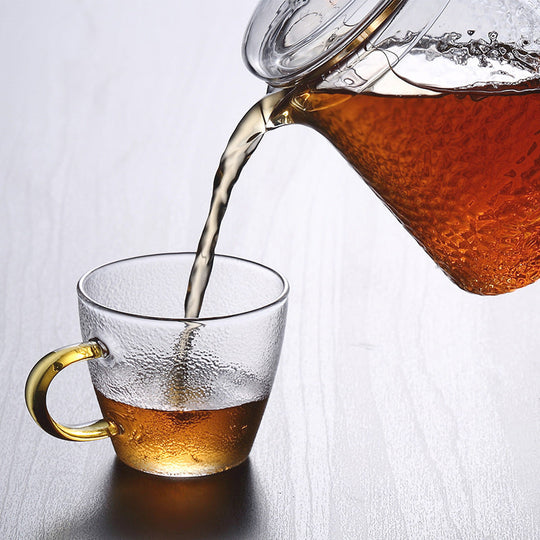 Theepot met Infuser voor Stijlvolle Theemomenten 3
