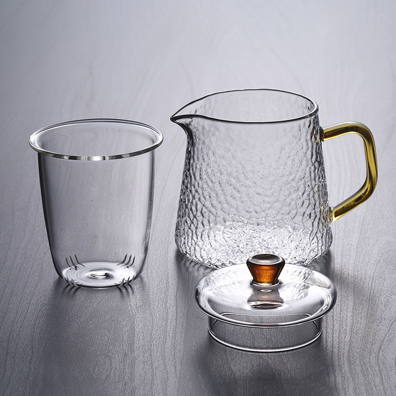 Theepot met Infuser voor Stijlvolle Theemomenten 4