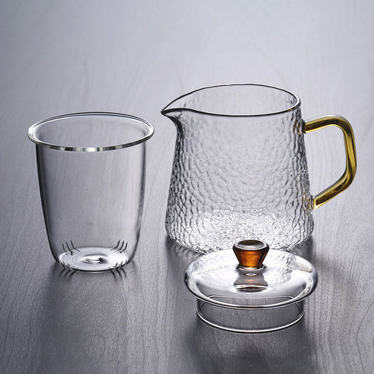Theepot met Infuser voor Stijlvolle Theemomenten 4