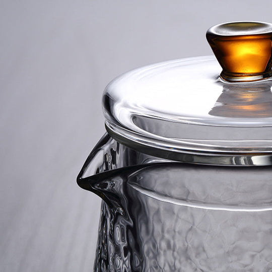 Theepot met Infuser voor Stijlvolle Theemomenten 5