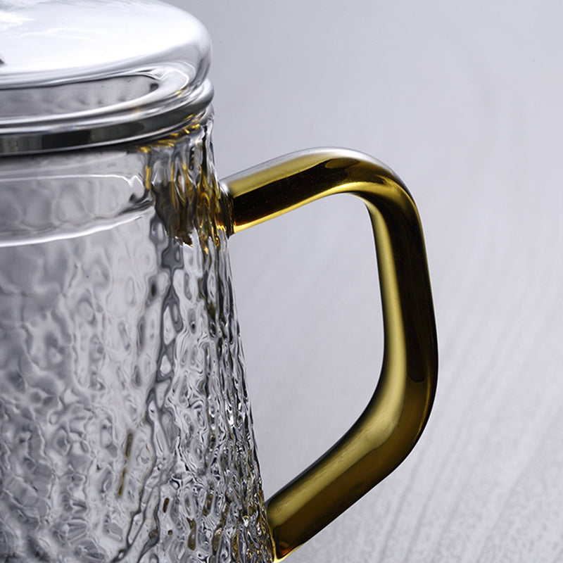 Theepot met Infuser voor Stijlvolle Theemomenten 6