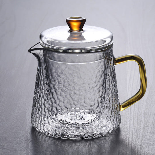 Theepot met Infuser voor Stijlvolle Theemomenten 9