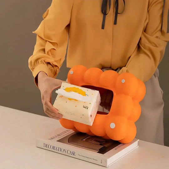 Tissue Box Bubble Design 3