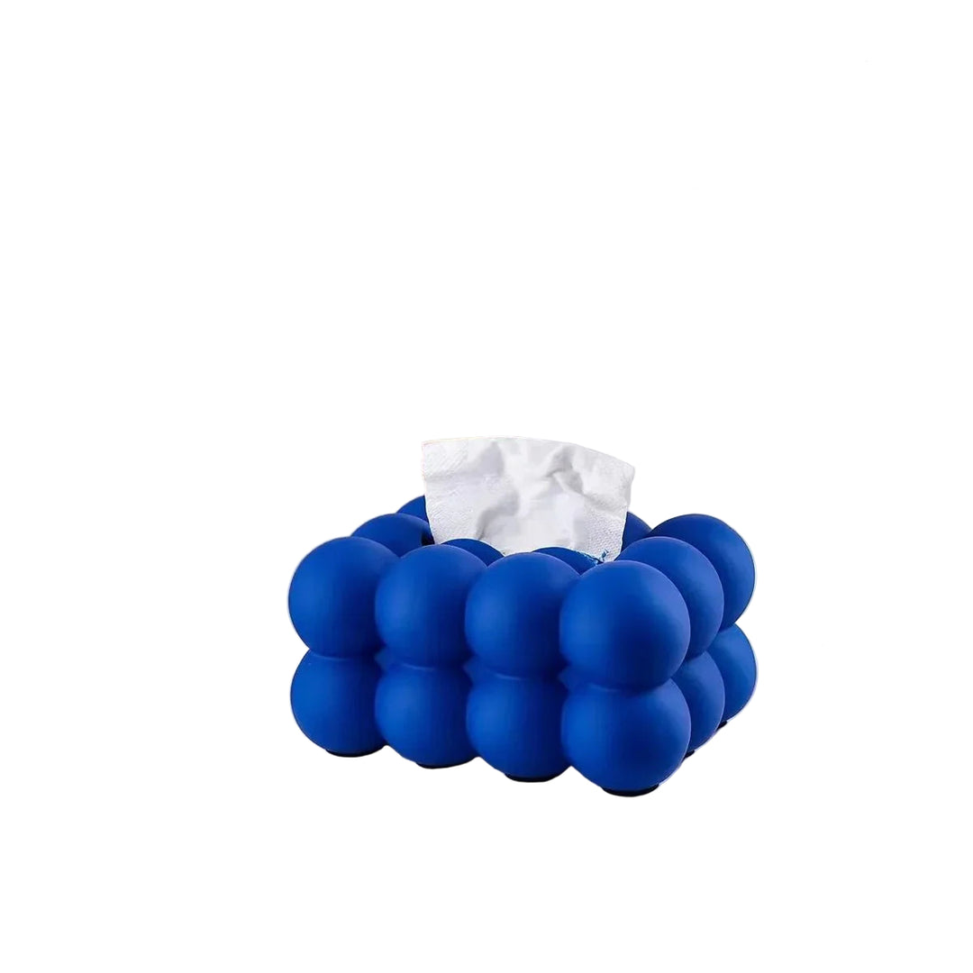 Tissue Box Bubble Design Modern 0