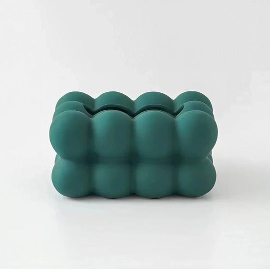 Tissue Box Bubble Design Modern 1