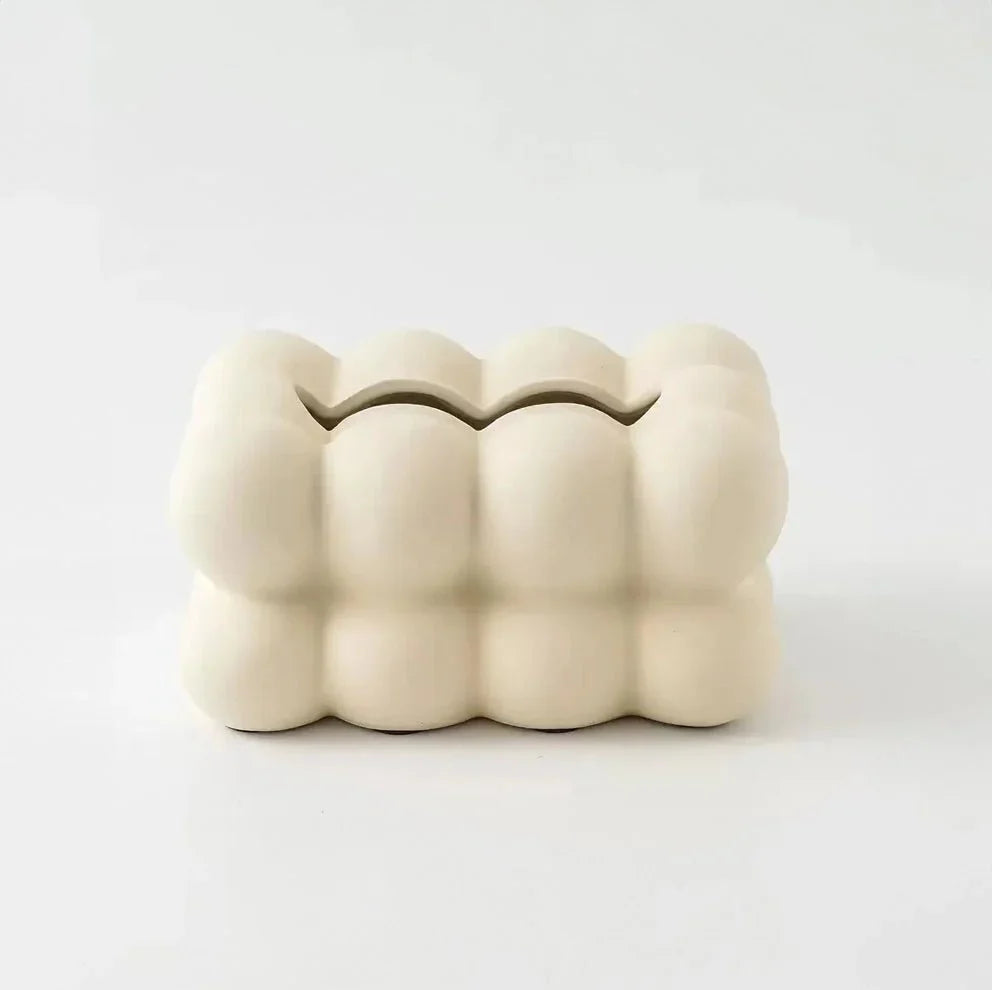 Tissue Box Bubble Design Modern 4