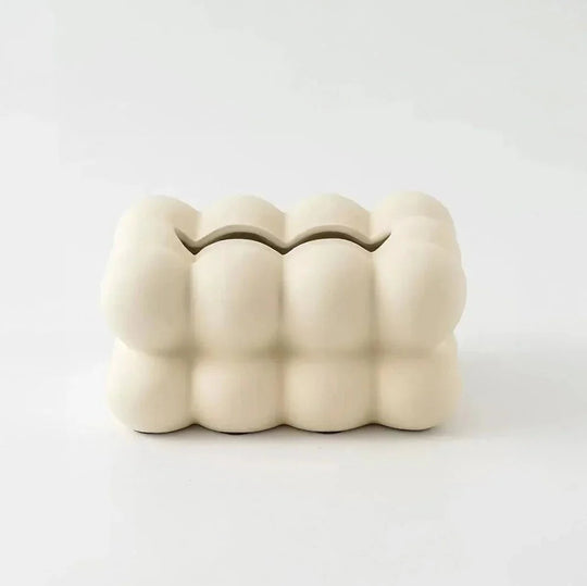 Tissue Box Bubble Design Modern 4