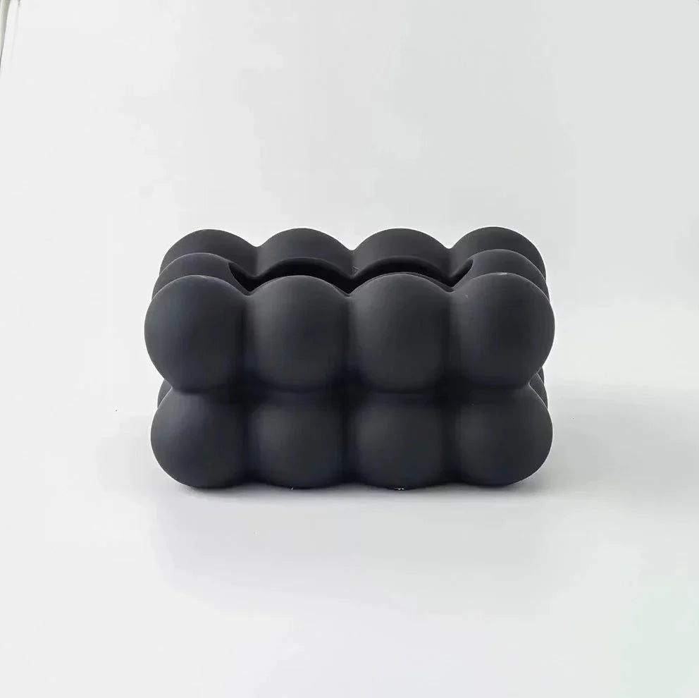 Tissue Box Bubble Design Modern 6