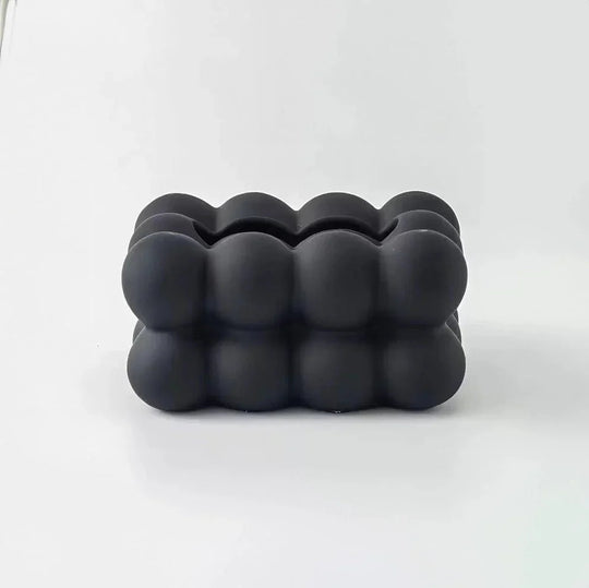Tissue Box Bubble Design Modern 6