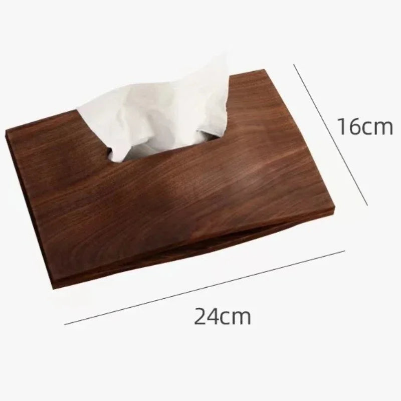 Tissuebox Minimalistisch Design voor Thuis en Kantoor 5