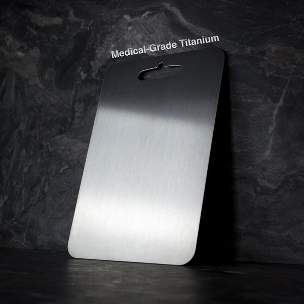 Titanium Keukenplank Antibacterieel en Duurzaam 3