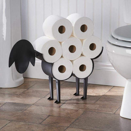 Toiletpapierhouder Schaap Creatief Design 0