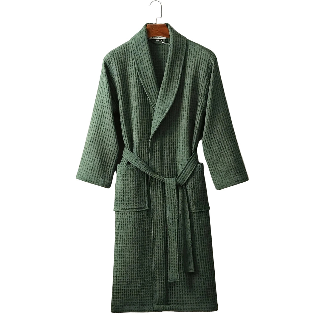 Unisex Badjas CozyCotton Premium 0