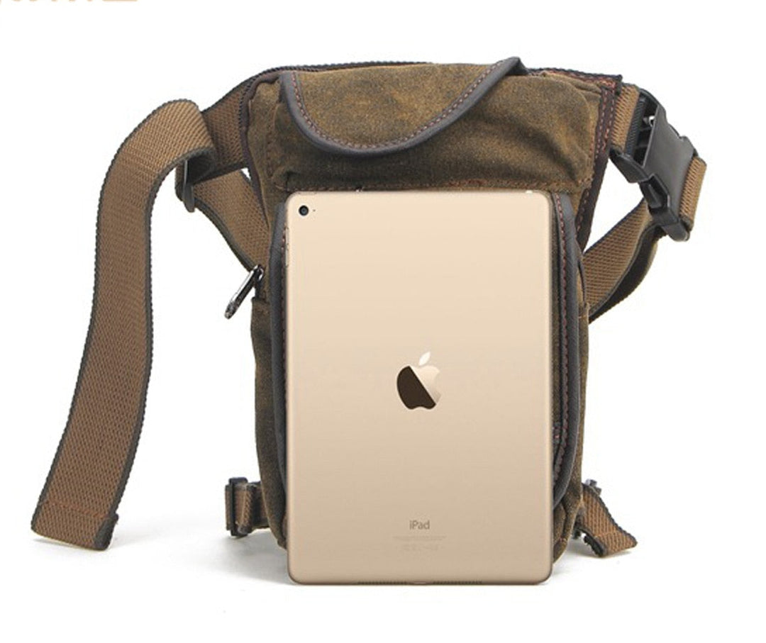 Unisex Beentas voor Ruiters met Verstelbare Riemen 7