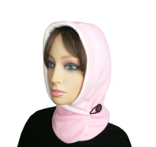 Unisex Capuchonsjaal voor de Winter 2