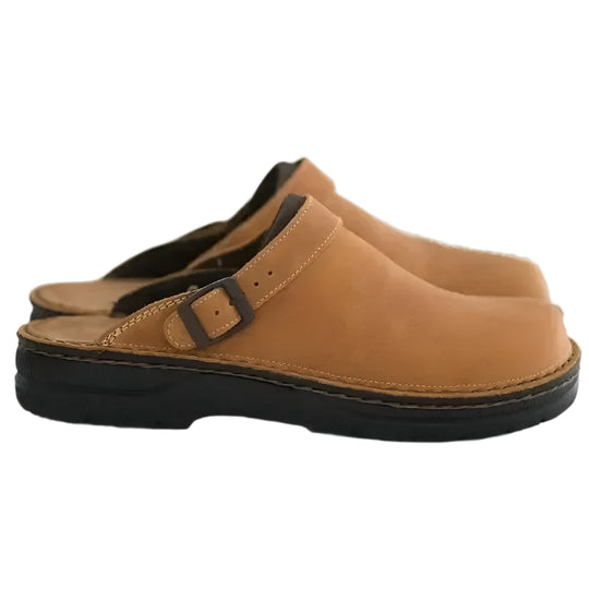 Unisex Clogs Suède Slip-On Comfortabel 0