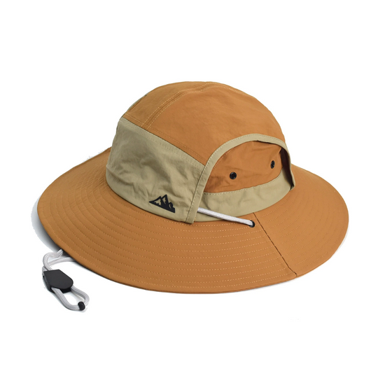 Unisex Outdoor Zonnehoed Met Brede Rand 6