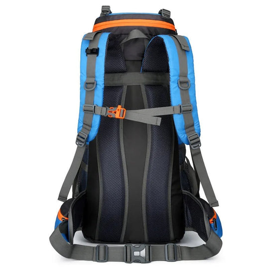 Unisex Rugzak 45 Liter Waterdicht Voor Outdoor Avonturen 5
