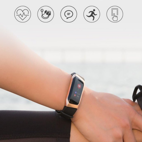 Unisex Smartwatch Fitness Tracker met Hartslagmonitor 3