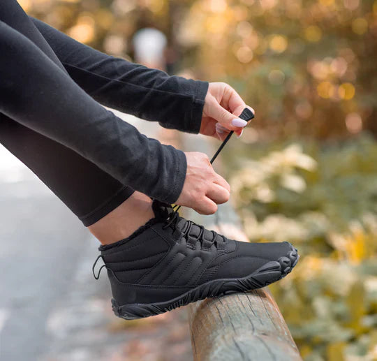 Unisex Thermische Barefoot Schoenen voor Herfst en Winter 0