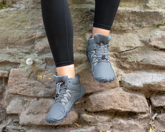 Unisex Thermische Barefoot Schoenen voor Herfst en Winter 6