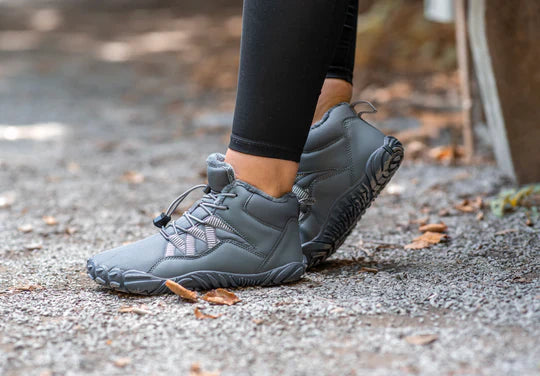 Unisex Thermische Barefoot Schoenen voor Herfst en Winter 7