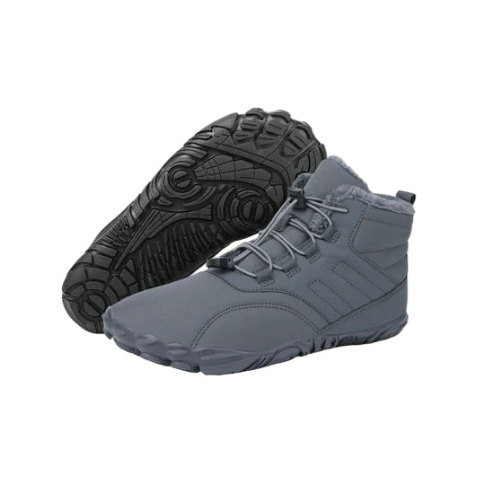 Unisex Thermische Barefoot Schoenen voor Herfst en Winter 8