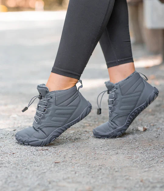 Unisex Thermische Barefoot Schoenen voor Herfst en Winter 9