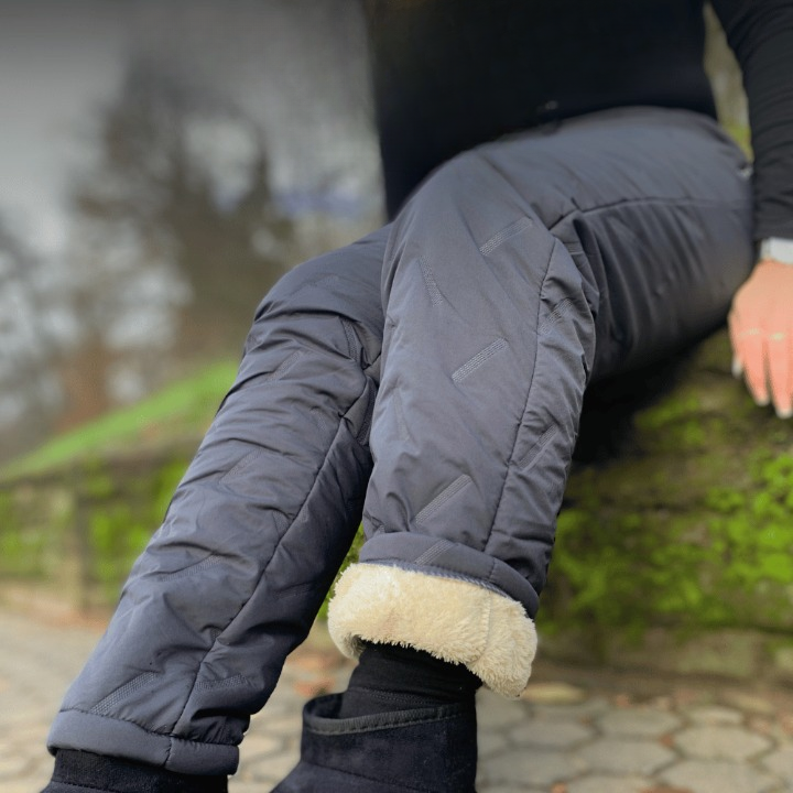 Unisex Thermobroek voor Koude Dagen 1