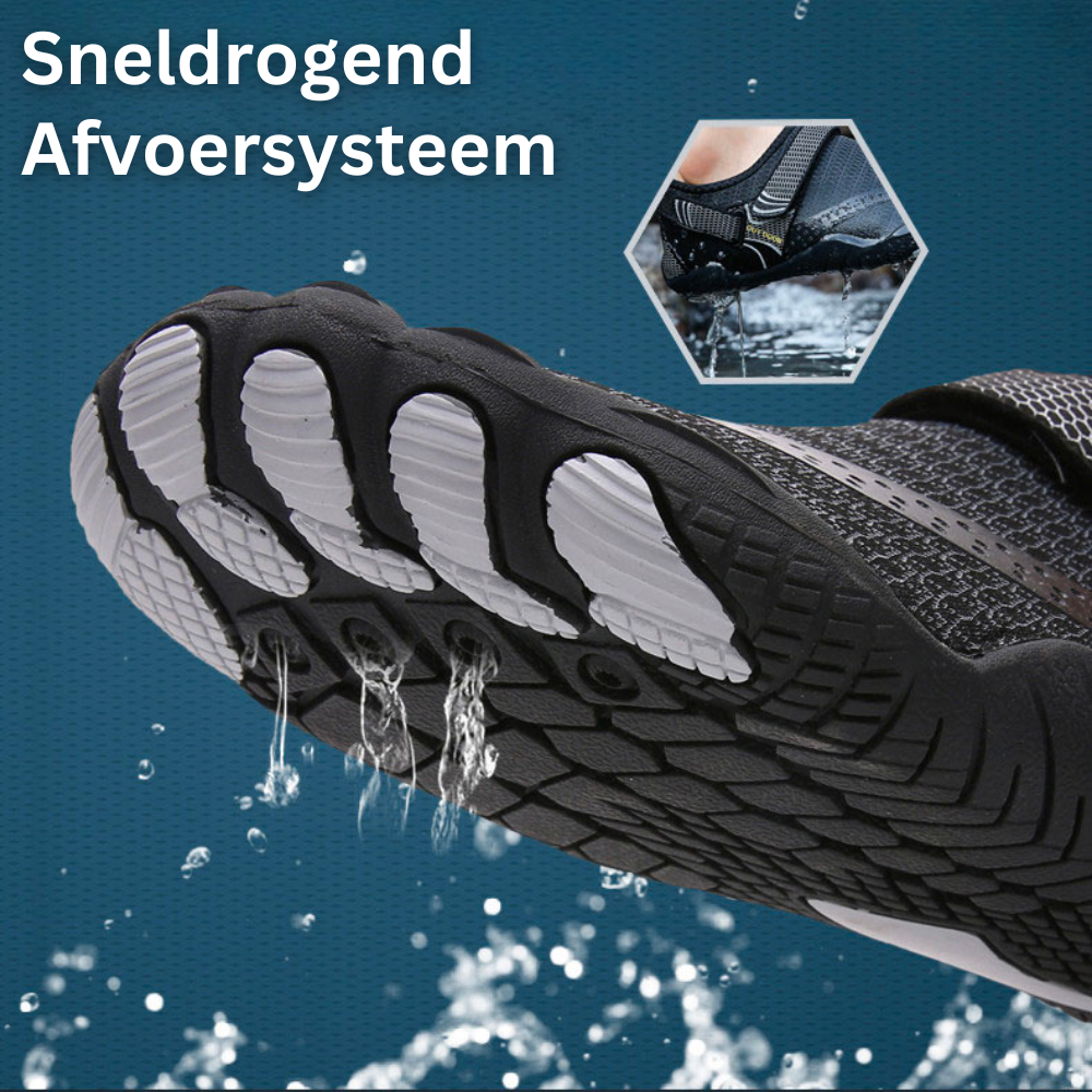 Unisex Waterschoenen Flexibel Ontwerp voor Wateractiviteiten 2