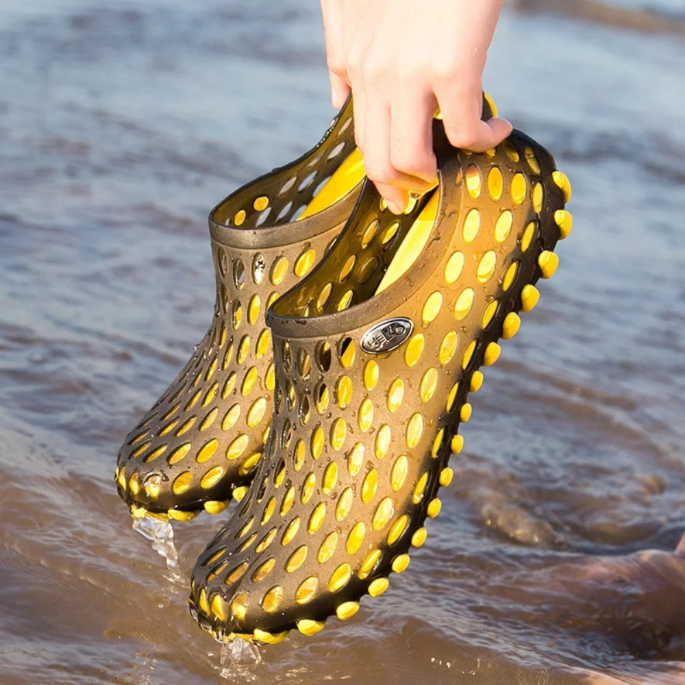 Unisex Waterschoenen Lichtgewicht Met Antislipzool Voor Strand En Zwembad 5