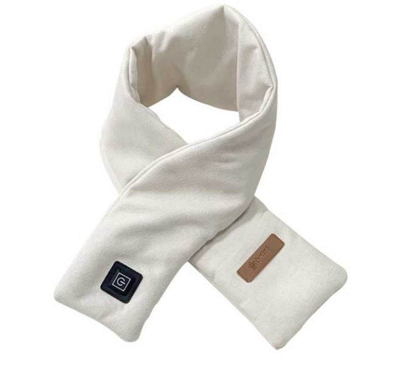 Unisex Wintersjaal met Verwarmde Nekwrap 1