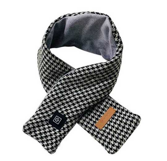 Unisex Wintersjaal met Verwarmde Nekwrap 2