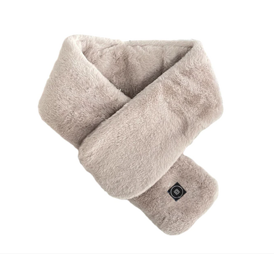 Unisex Wintersjaal met Verwarmde Nekwrap 4