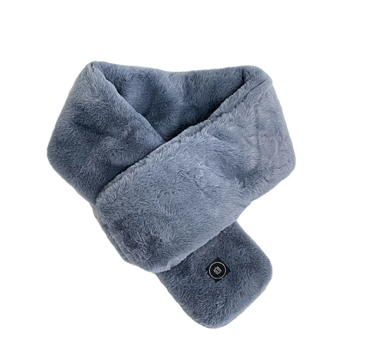 Unisex Wintersjaal met Verwarmde Nekwrap 5