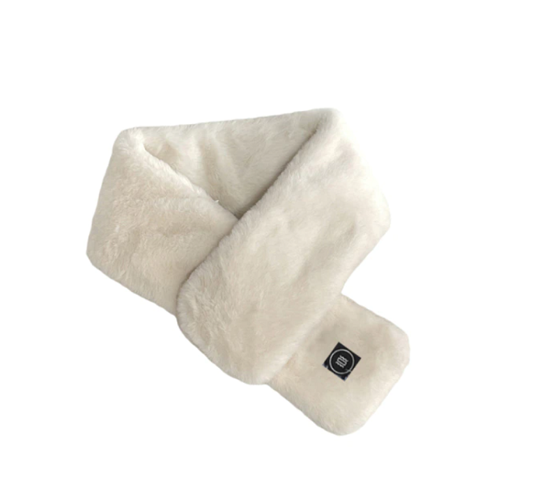 Unisex Wintersjaal met Verwarmde Nekwrap 6