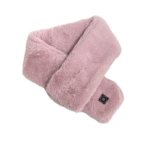 Unisex Wintersjaal met Verwarmde Nekwrap 7