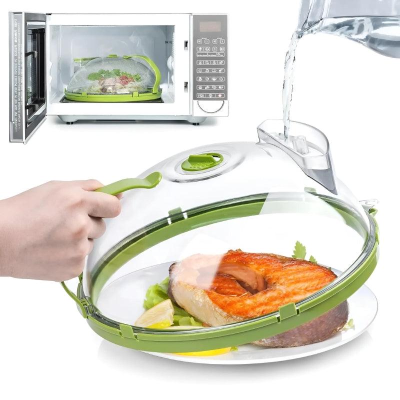 Universele Magnetron Deksel voor Spatbescherming 0