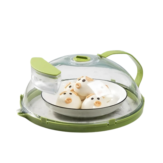 Universele Magnetron Deksel voor Spatbescherming